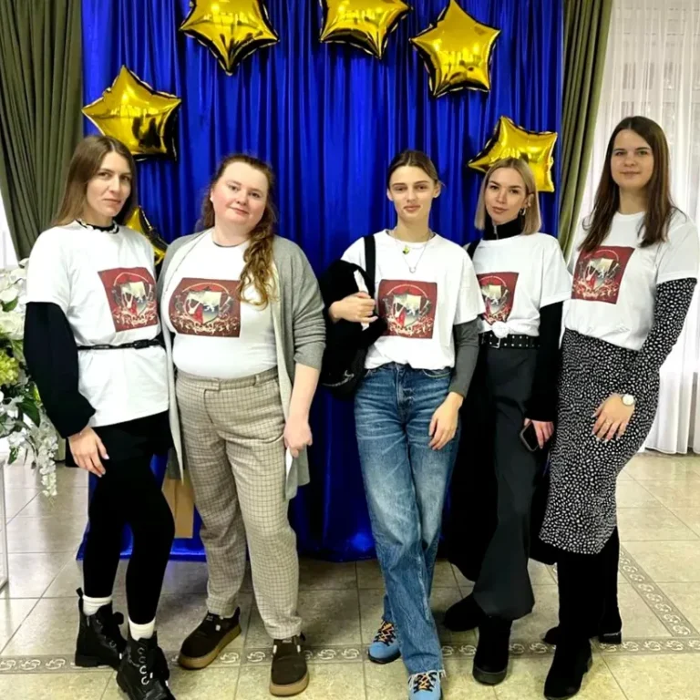 🎶 Музыка объединяет, а команда вдохновляет! 🎶