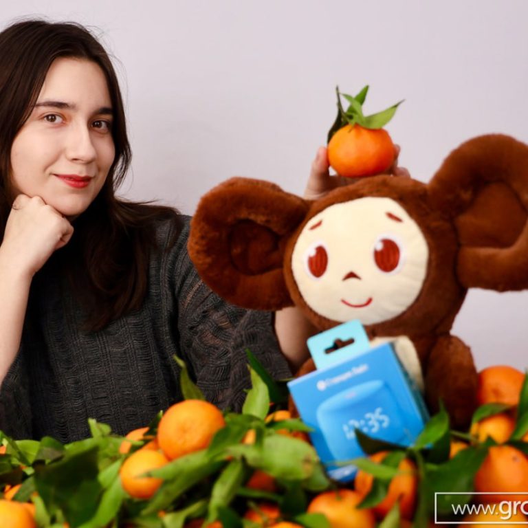 🎁💥💥«Гродзенская праўда» запускает конкурс на лучшую патриотическую ёлочку и дарит классные подарки – станцию «Алиса» и мешок мандаринов!