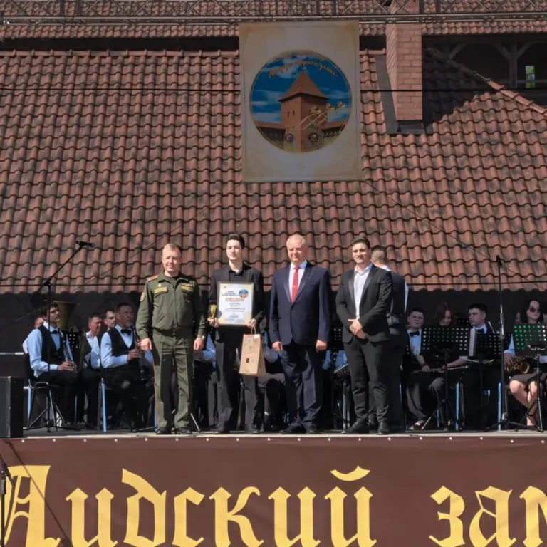 Финал, который звучал на века 🏰🎶