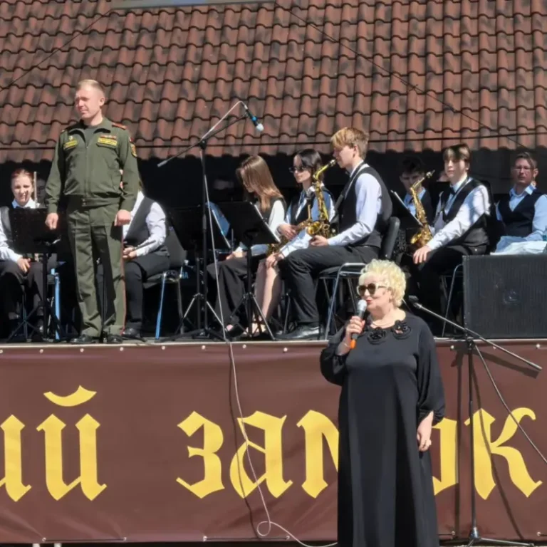 Связь поколений и мастерство высшей пробы 🎺