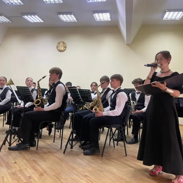 5 мая концертная программа «Музыкальный кинотеатр» 🎶
