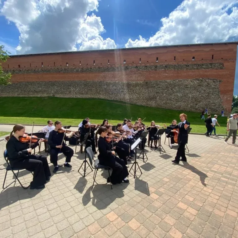 💥6.06.2026 В рамках культурно-туристического проекта «Замковый гостинец»🏰