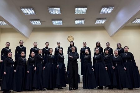 Фото_Камерный женский хор